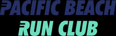 Pacific Beach Run Club logo