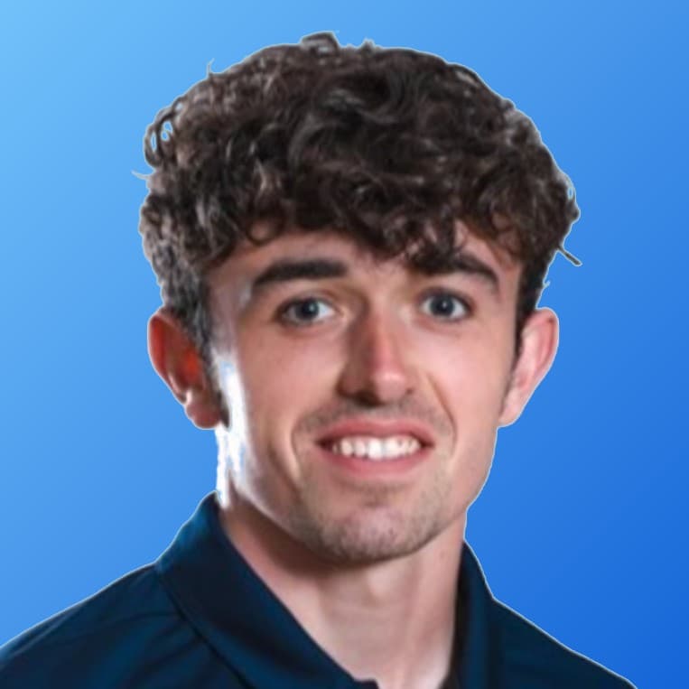 Jamie O'Connell